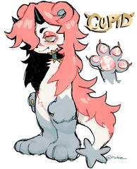 Cupid Kitmon (OC)