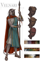 Velnari sheet for FantasyRP