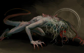 grossmorale's OC Ilya