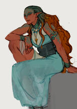 Character Design for bickando