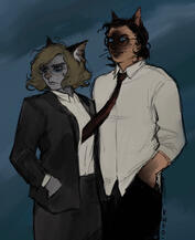 Cat People for Casinovocain